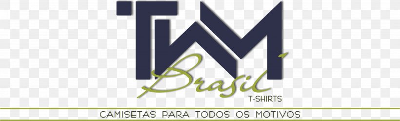 Logo TWM Brasil T-shirt Brand, PNG, 3545x1074px, Logo, Brand, Brazil, Business, Consumer Download Free