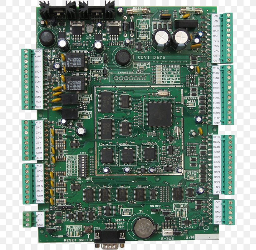 Microcontroller Graphics Cards & Video Adapters Computer Hardware Access Control, PNG, 800x800px, Microcontroller, Access Control, Circuit Component, Computer Component, Computer Hardware Download Free