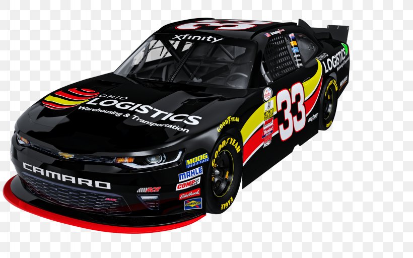 NASCAR Xfinity Series NASCAR Camping World Truck Series Sports Car Racing Richard Childress Racing, PNG, 2048x1280px, Nascar Xfinity Series, Auto Racing, Automotive Design, Automotive Exterior, Brand Download Free