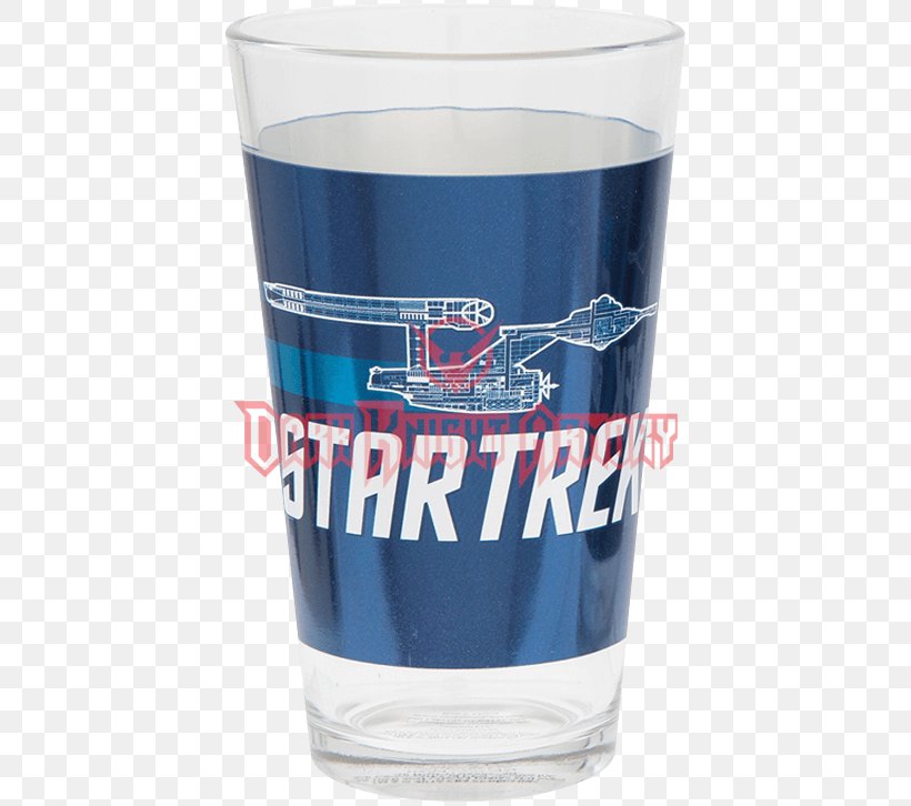 Pint Glass Spock Star Trek Tumbler, PNG, 726x726px, Pint Glass, Beer Glass, Ceramic, Cobalt Blue, Drinkware Download Free