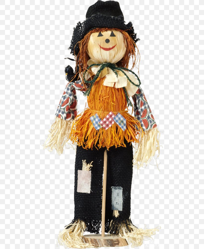 Scarecrow Image Halloween Photography, PNG, 500x1000px, Scarecrow, Agriculture, Costume, Costume Design, Doll Download Free