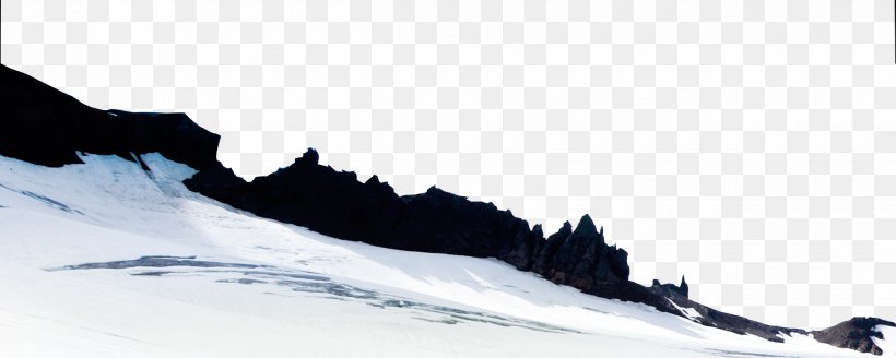 Snow Mountain Computer File, PNG, 2500x1002px, Snow, Brand, Concepteur, Designer, Landscape Download Free