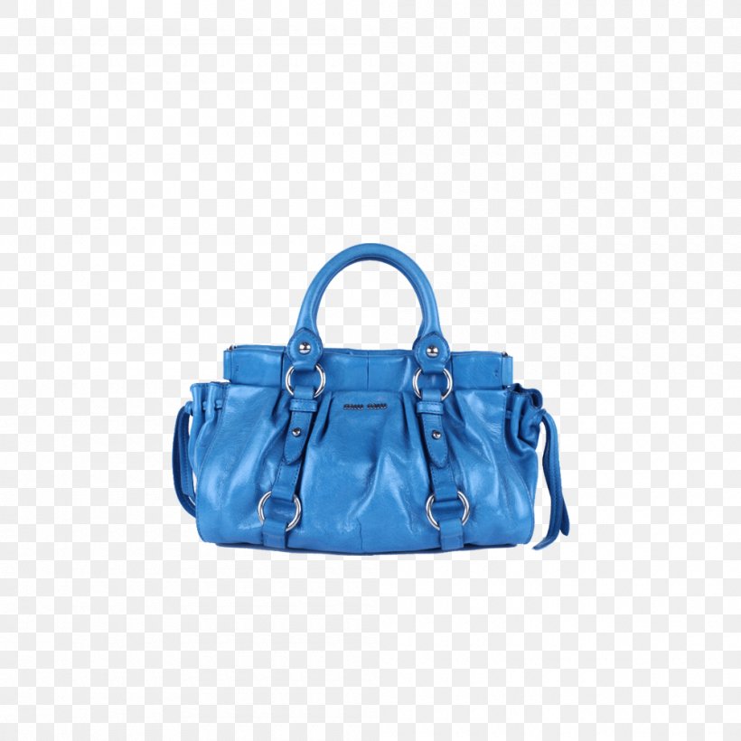 Tote Bag Handbag Cobalt Blue Leather Messenger Bags, PNG, 1000x1000px, Tote Bag, Azure, Bag, Blue, Brand Download Free