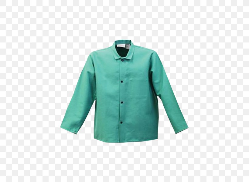 Welding Glove Jacket Clothing Sleeve, PNG, 540x600px, Welding, Blouse, Button, Clothing, Clothing Accessories Download Free