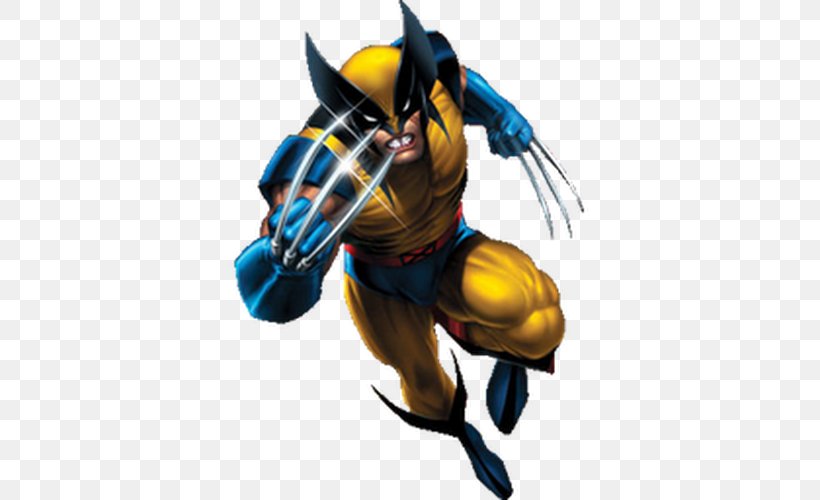 Wolverine Professor X Marvel Comics Adamantium, PNG, 500x500px, Wolverine, Adamantium, Fictional Character, Film, Hugh Jackman Download Free