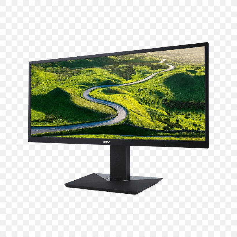 Acer XR382CQK Monitor Predator Z35P Laptop Computer Monitors 21:9 Aspect Ratio, PNG, 1280x1280px, 219 Aspect Ratio, Predator Z35p, Acer, Acer Aspire Predator, Computer Download Free