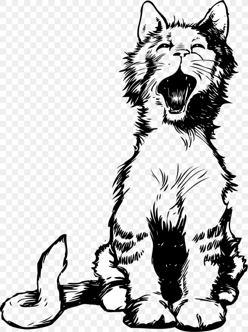 Cat Kitten Meow Clip Art, PNG, 958x1284px, Cat, Art, Artwork, Big Cat, Big Cats Download Free