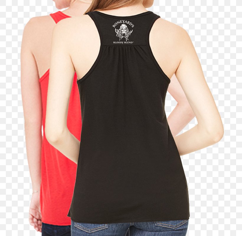 Clothing Sleeveless Shirt Top Neck, PNG, 700x800px, Clothing, Active Tank, All Rights Reserved, August 25, Black Download Free