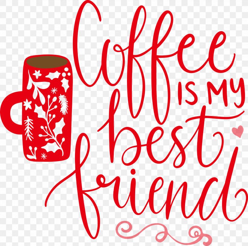 Coffee Best Friend, PNG, 3000x2973px, Coffee, Best Friend, Calligraphy, Geometry, Line Download Free