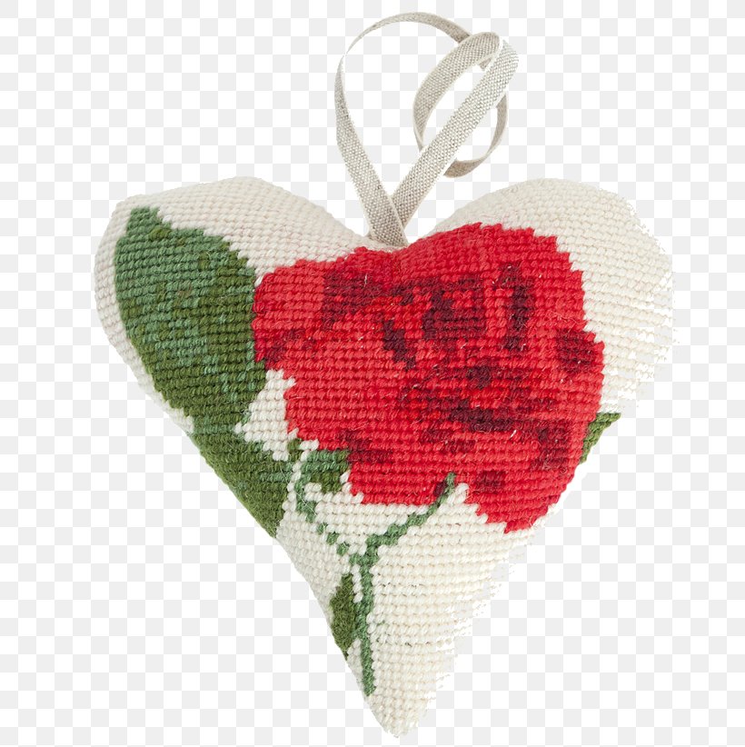 Cross-stitch Needlepoint Embroidery Needlework, PNG, 752x822px, Stitch, Art, Canvas, Canvas Work, Christmas Day Download Free