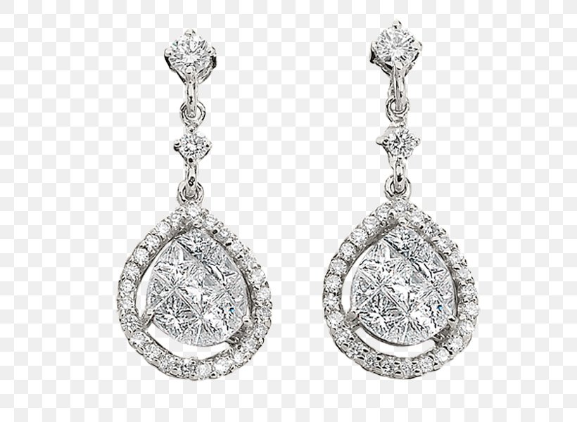 Earring Bride Swarovski AG Jewellery Cubic Zirconia, PNG, 700x600px, Earring, Bling Bling, Body Jewelry, Bracelet, Bride Download Free