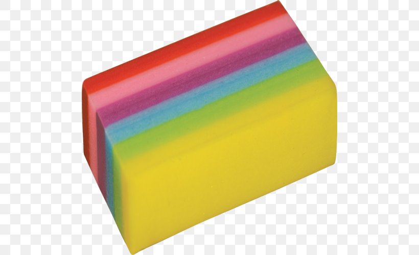 Eraser Plastic Color Printing Writing Implement, PNG, 500x500px, Eraser, Color Printing, Desk, Magenta, Material Download Free