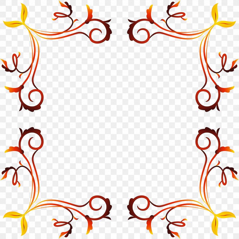 Frame, PNG, 3000x3000px, Frame, Circle, Floral Design, Line, Ornament Download Free