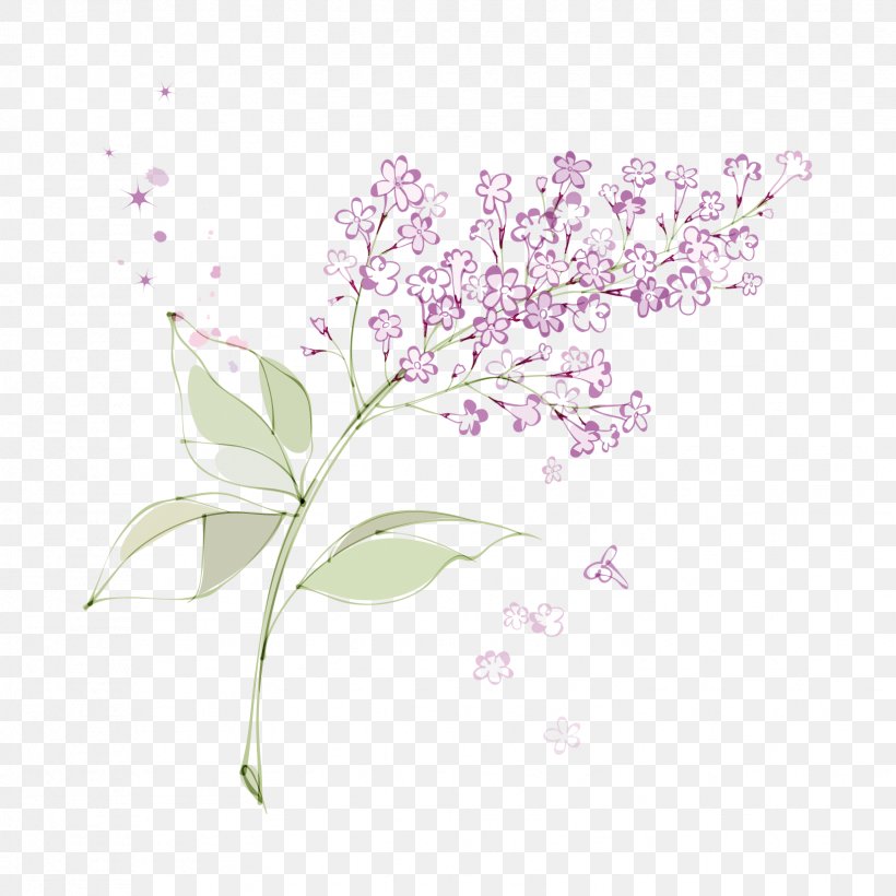 Vector Graphics Illustration Clip Art Image, PNG, 1654x1654px, Cartoon, Botany, Drawing, Flower, Flowering Plant Download Free