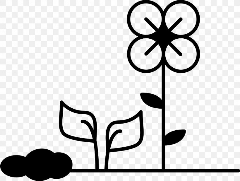 Watering Cans Garden Plant Clip Art, PNG, 981x740px, Watering Cans, Area, Artwork, Black, Black And White Download Free