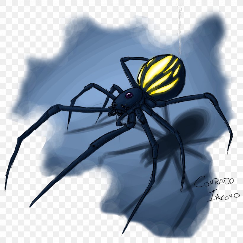 Widow Spiders Angulate Orbweavers STX G.1800E.J.M.V.U.NR YN Insect, PNG, 1600x1600px, 4 April, Spider, Angulate Orbweavers, Arachnid, Araneus Download Free