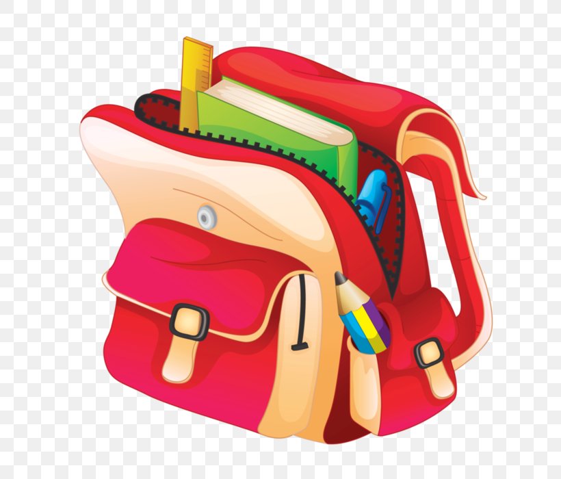 Backpack School Clip Art, PNG, 735x700px, Watercolor, Cartoon, Flower, Frame, Heart Download Free