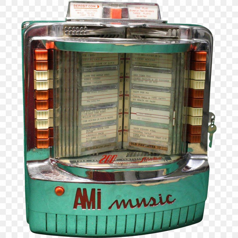 BAL-AMi Jukeboxes 1960s 1950s Coin, PNG, 1127x1127px, Jukebox, Balami Jukeboxes, Box, Coin, Keyword Tool Download Free