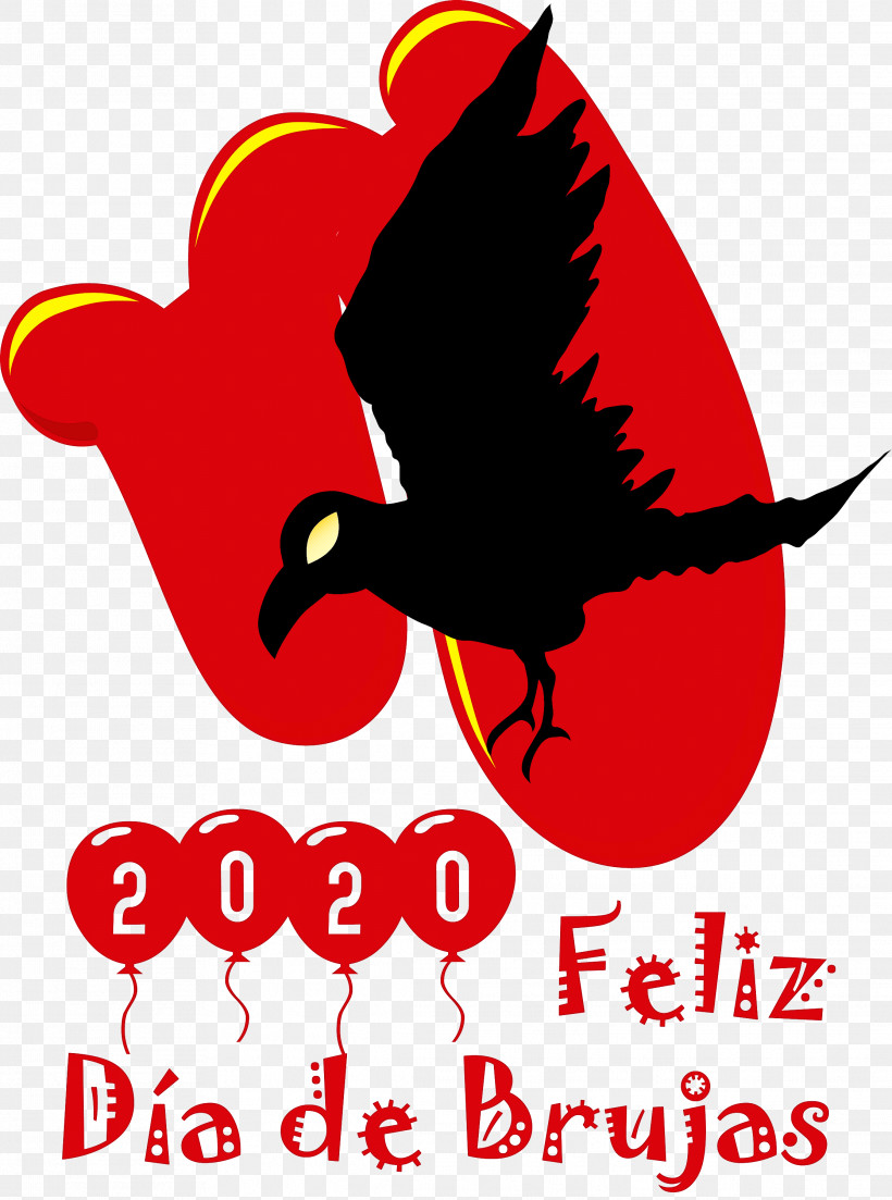 Feliz Día De Brujas Happy Halloween, PNG, 2229x2999px, Feliz D%c3%ada De Brujas, Area, Beak, Happy Halloween, Logo Download Free