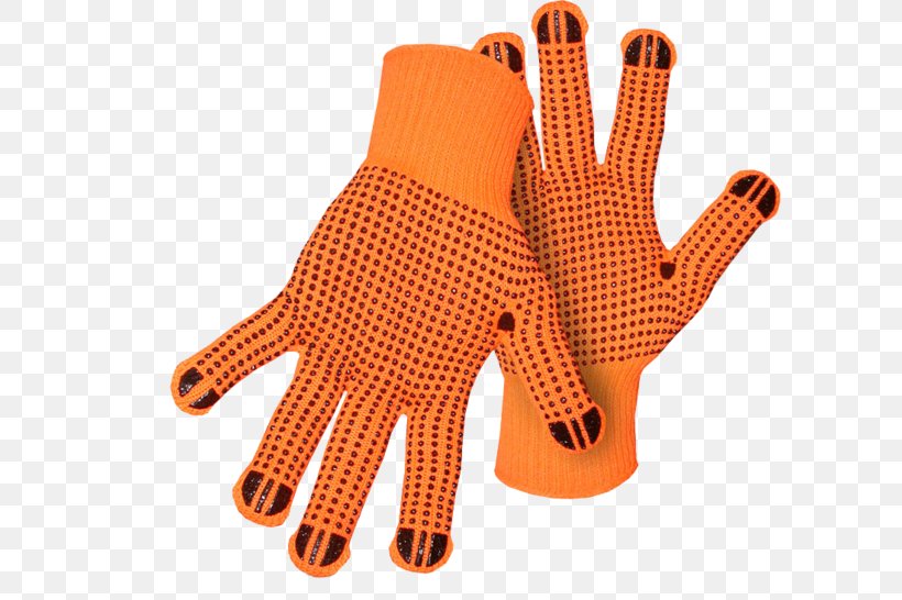Finger Product Design Glove, PNG, 600x546px, Finger, Glove, Hand, Orange, Safety Download Free