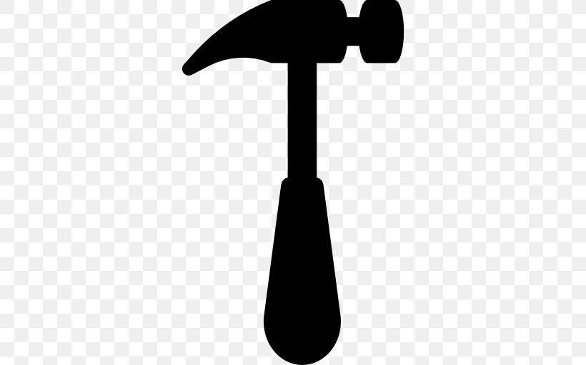 Hand Tool, PNG, 512x512px, Hand Tool, Black And White, Carpenter, Claw Hammer, Hammer Download Free
