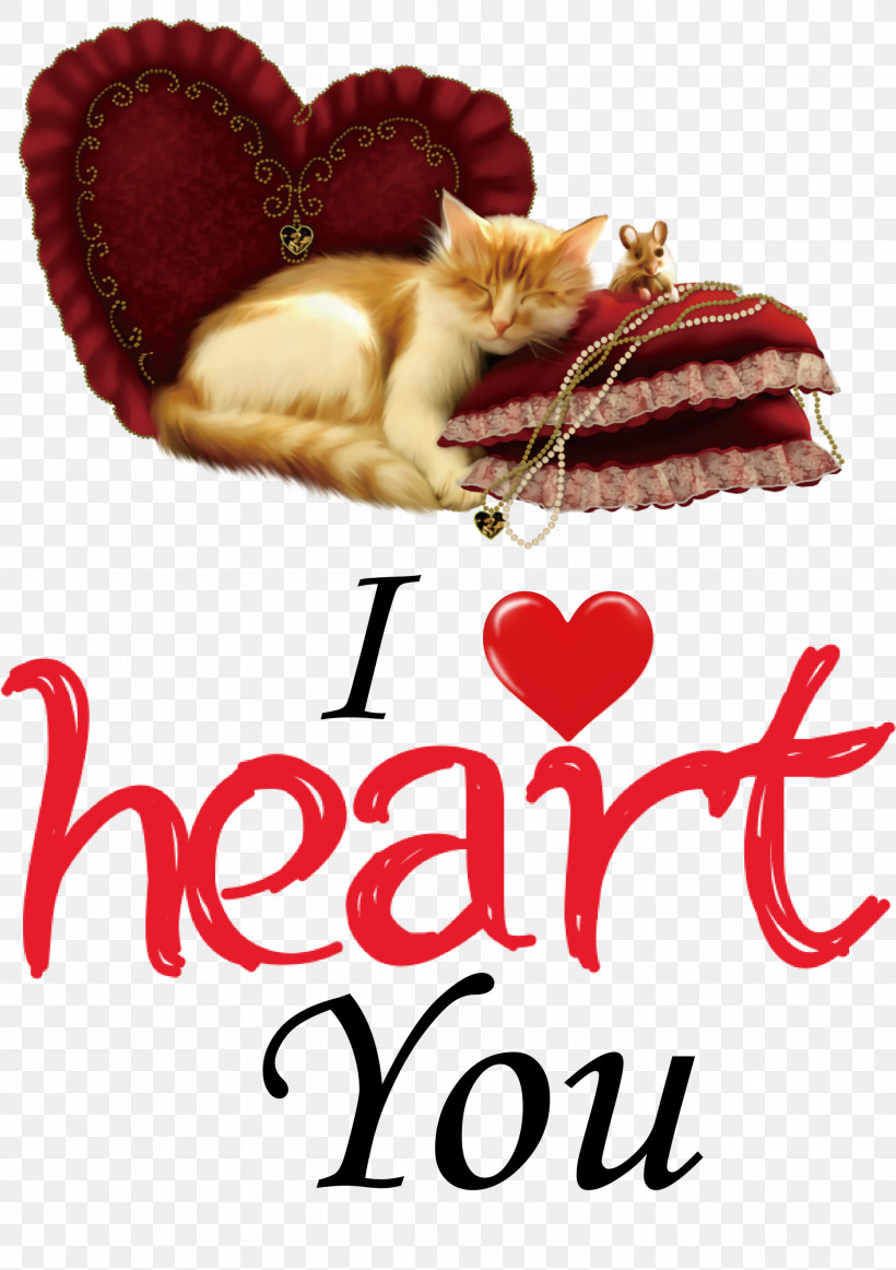 I Heart You I Love You Valentines Day, PNG, 2115x2999px, I Heart You, Asian Golden Cat, Cat, Dog, I Love You Download Free