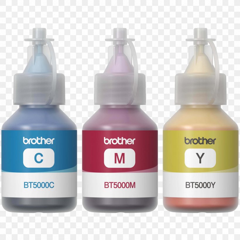 Ink Cartridge Continuous Ink System Printing Toner, PNG, 850x850px, Ink Cartridge, Bottle, Brother Industries, Cmyk Color Model, Color Download Free