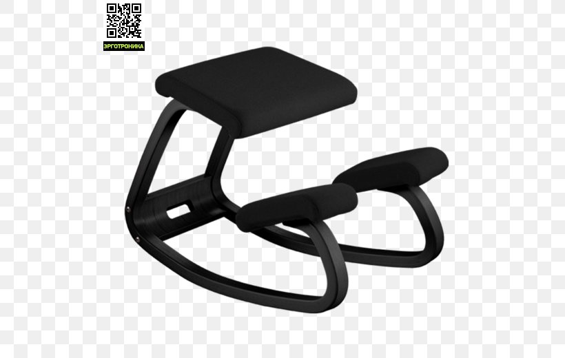 Kneeling Chair Varier Furniture AS Office & Desk Chairs, PNG, 520x520px, Kneeling Chair, Aeron Chair, Automotive Exterior, Chair, Couch Download Free