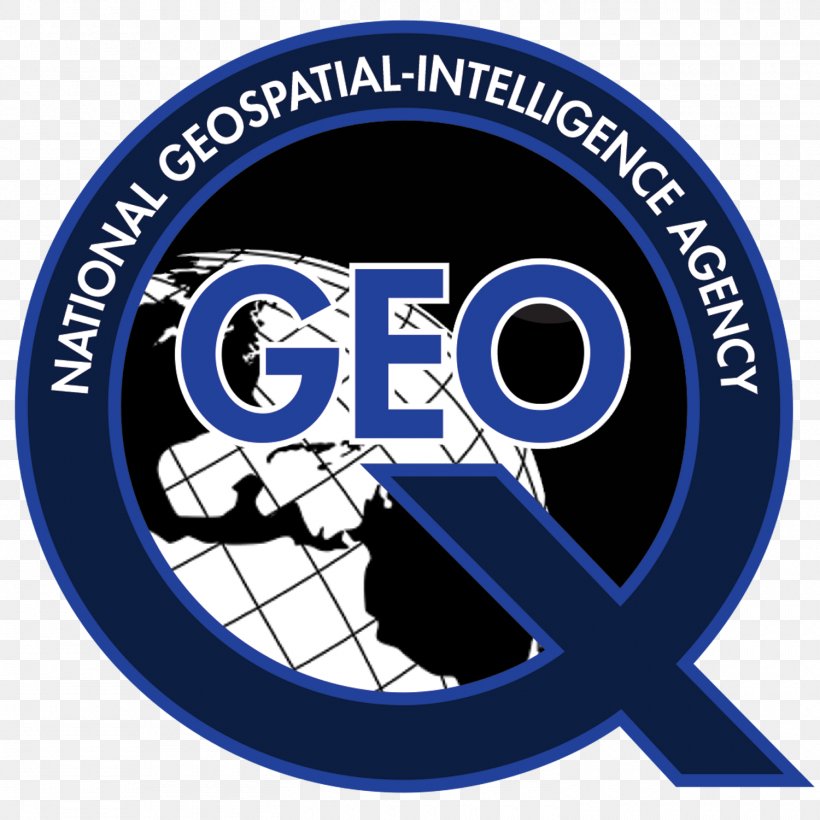 Logo Organization Emblem National Geospatial-Intelligence Agency Geospatial Intelligence, PNG, 1500x1500px, Logo, Badge, Brand, Emblem, Geospatial Intelligence Download Free