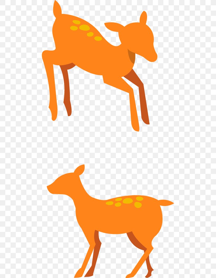Red Fox Deer Clip Art, PNG, 502x1055px, Red Fox, Animal, Area, Carnivoran, Cartoon Download Free