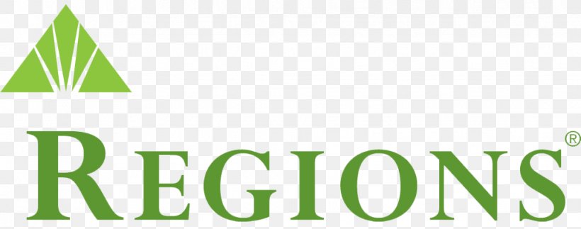 Regions Financial Corporation Logo Bank Checks Branch, PNG, 1021x403px, Watercolor, Cartoon, Flower, Frame, Heart Download Free