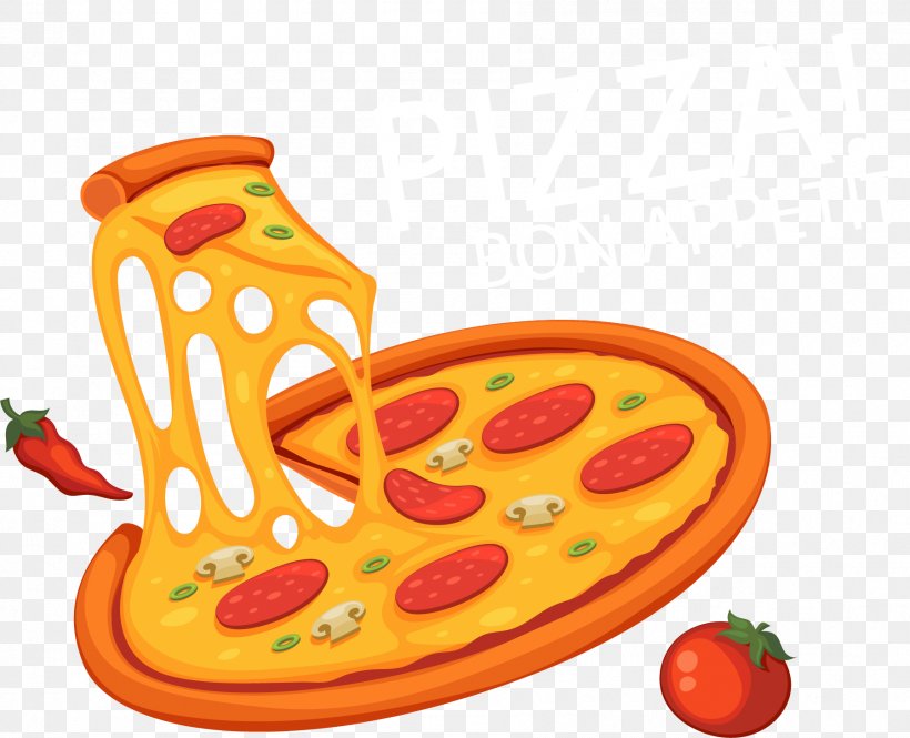 T-shirt Pizza Euclidean Vector, PNG, 1799x1460px, Tshirt, Cheese, Cuisine, Diet Food, Food Download Free