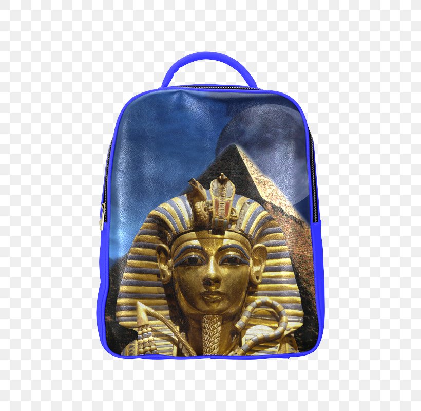 Tutankhamun T-shirt Egyptian Pharaoh, PNG, 800x800px, Tutankhamun, All Over Print, Cobalt Blue, Dagger, Egypt Download Free