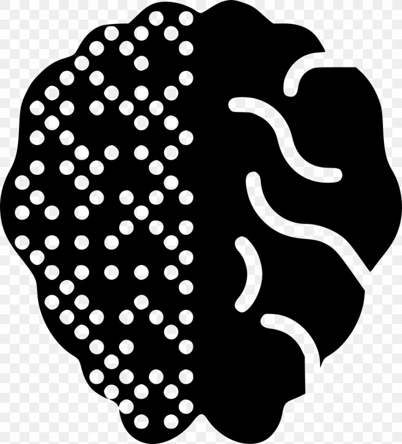 Health Care Brain Fitness Tracker, PNG, 888x980px, Health Care, Artwork, Black, Black And White, Brain Download Free