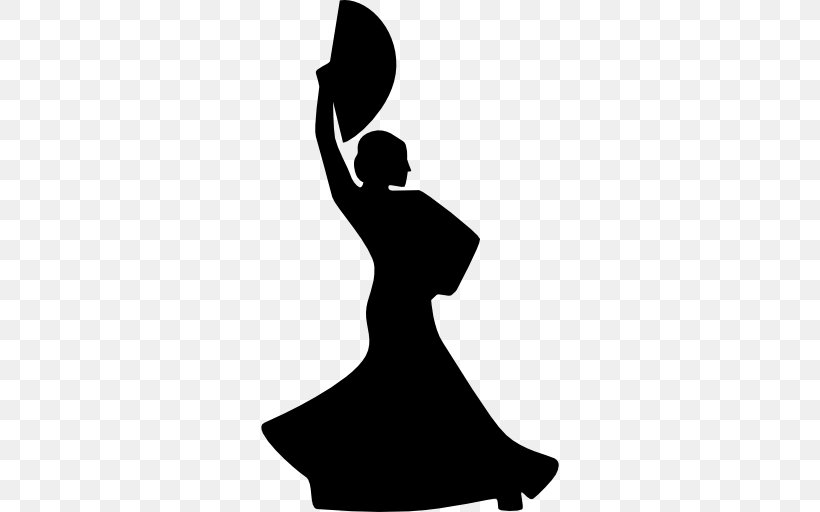 Flamenco Dance Drawing, PNG, 512x512px, Flamenco, Arm, Artwork, Black And White, Dance Download Free