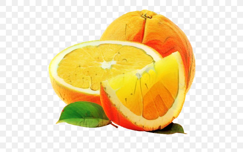 Lemon, PNG, 512x512px, Mandarin Orange, Bitter Orange, Calorie, Carbohydrate, Citric Acid Download Free