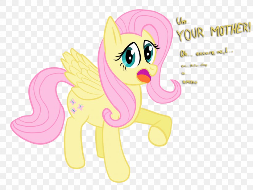 Pony Fluttershy Assertiveness Training Being Assertive, PNG, 1600x1200px, Watercolor, Cartoon, Flower, Frame, Heart Download Free