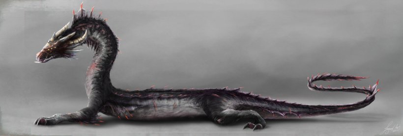 RuneScape Smaug Dungeons & Dragons Monster, PNG, 2955x1000px, Runescape, Alligator, Art, Concept Art, Deviantart Download Free
