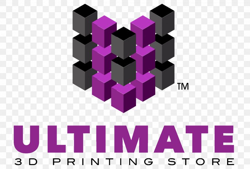 Ultimate 3D Printing Store 3D Printing Filament Manufacturing, PNG, 1963x1331px, 3d Printing, 3d Printing Filament, Brand, Business, Logo Download Free