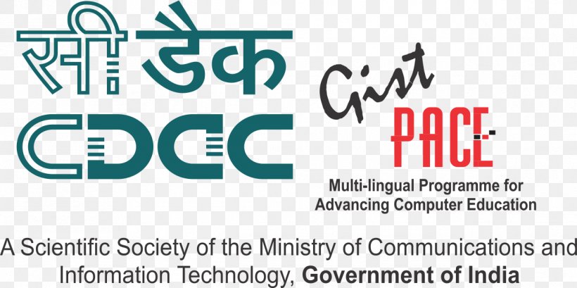 CDAC Common Admission Test · June 2018 Centre For Development Of Advanced Computing C Dac Computer Education C-DAC Ahmedabad Common Admission Test (CAT) · 2018, PNG, 1268x633px, 2018, Area, Blue, Brand, Cdac Thiruvananthapuram Download Free