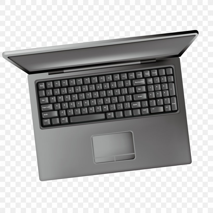 Computer Keyboard Computer Mouse Laptop Clip Art, PNG, 1500x1501px, Computer Keyboard, Computer, Computer Accessory, Computer Monitor, Computer Mouse Download Free