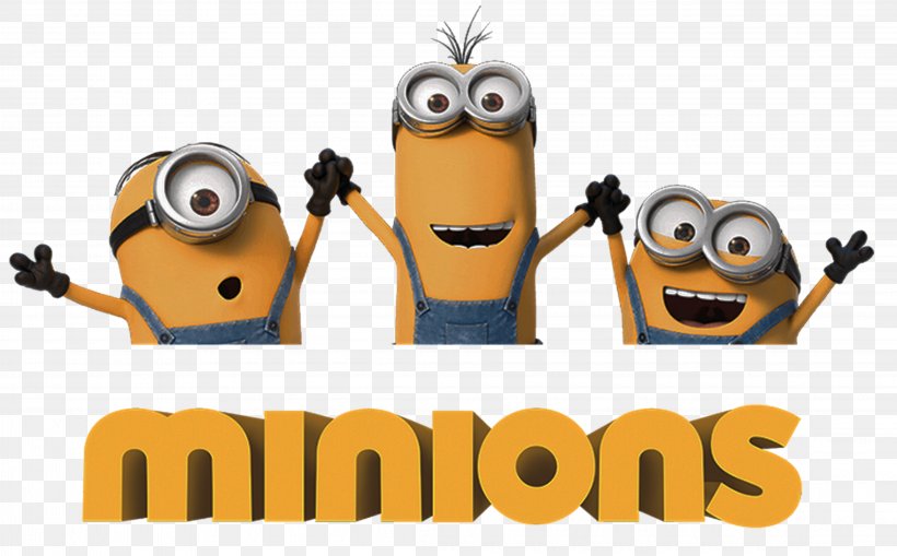 Kevin The Minion Stuart The Minion Universal Pictures Bob The Minion Minions, PNG, 4444x2761px, Kevin The Minion, Bob The Minion, Brand, Cartoon, Despicable Me Download Free