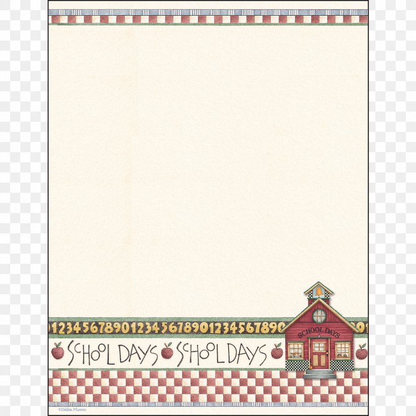 Paper Picture Frames Notebook Pattern, PNG, 900x900px, Paper, Area, Border, Computer, Material Download Free