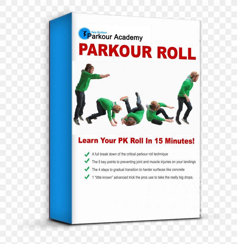Parkour Roll Tutorial How-to Training, PNG, 1680x1734px, Parkour, Advertising, Area, Brand, Communication Download Free