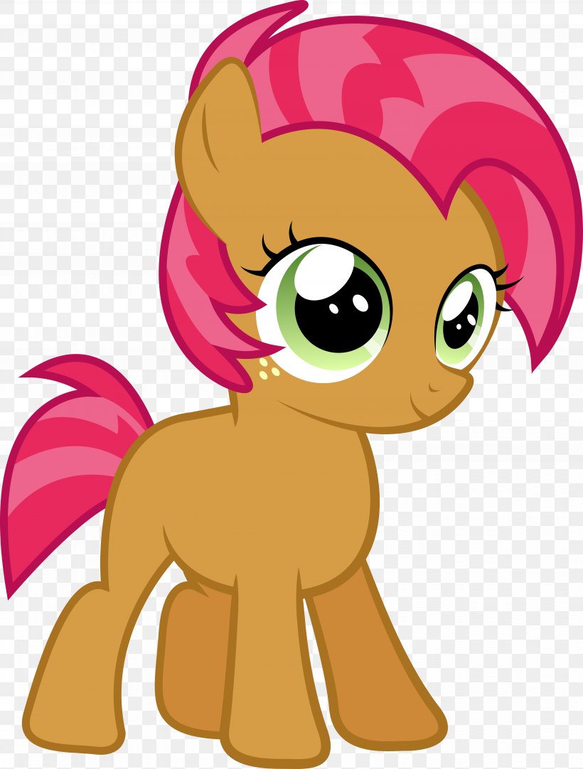 Pony Babs Seed Cutie Mark Crusaders Applejack, PNG, 5157x6809px, Watercolor, Cartoon, Flower, Frame, Heart Download Free