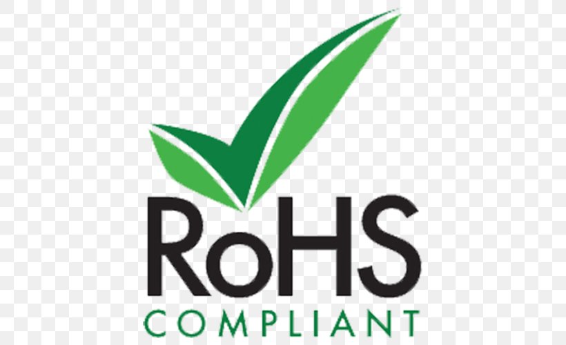 Restriction Of Hazardous Substances Directive Logo China RoHS Electronics Brand, PNG, 500x500px, Logo, Area, Brand, China Rohs, Company Download Free
