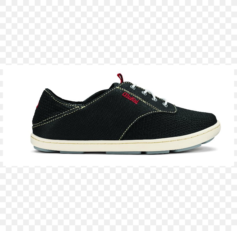 Sports Shoes Boot Olukai Men's Nohea Moku Shoes Black/Off White 10 Skate Shoe, PNG, 800x800px, Sports Shoes, Athletic Shoe, Black, Boot, Brand Download Free