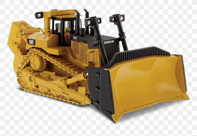 Caterpillar Inc. Caterpillar D11 Bulldozer CAT CATERPILLAR D10T TRACK TYPE TRACTOR W/ OPERATOR 1/50 DIECAST MASTERS 85158 1/50 Scale Cat D11T Track-Type Tractor, PNG, 1200x827px, 150 Scale, Caterpillar Inc, Bulldozer, Caterpillar D11, Construction Equipment Download Free
