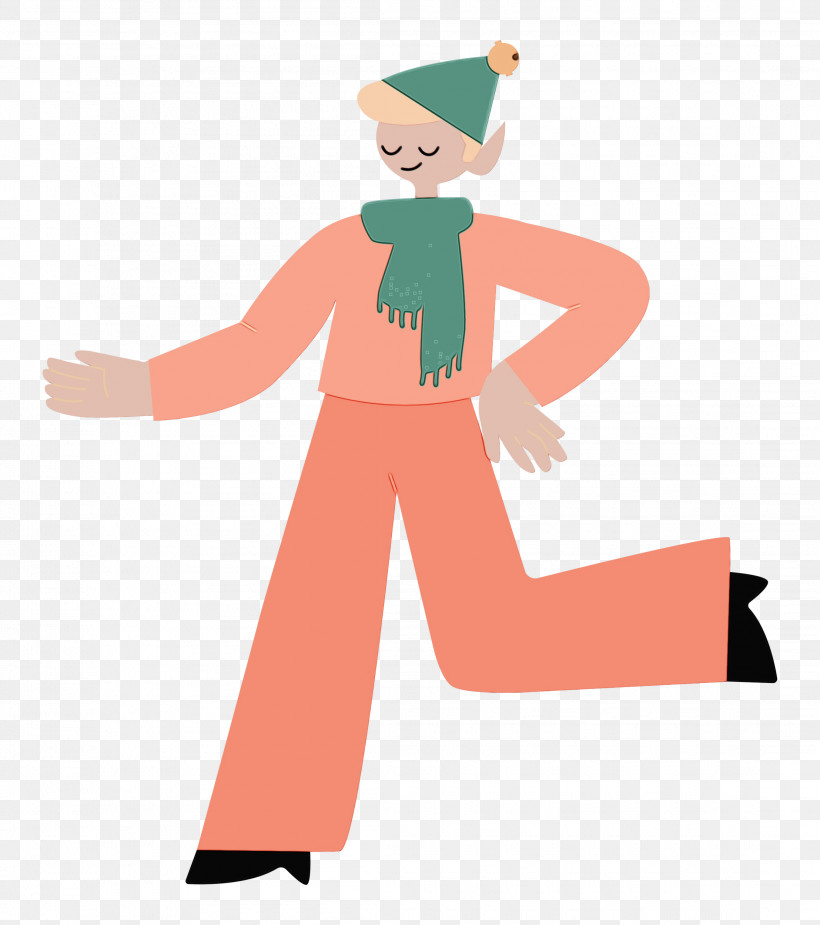 Clothing Joint Cartoon Character Male, PNG, 2215x2500px, Christmas, Biology, Cartoon, Character, Clothing Download Free