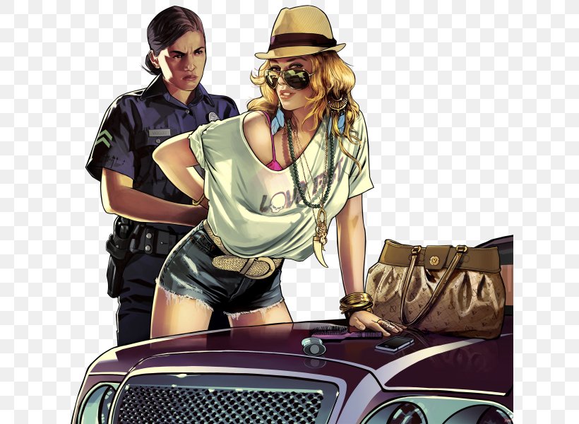 Grand Theft Auto V Grand Theft Auto: San Andreas Desktop Wallpaper Rockstar  Games Video Game, PNG,